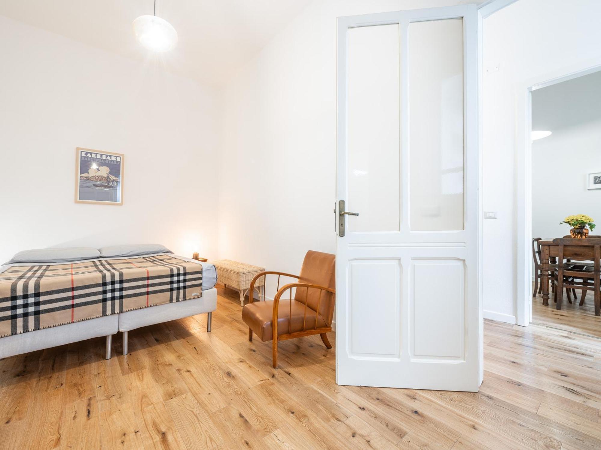 Filippo'S Home In Villanova Cagliari Extérieur photo