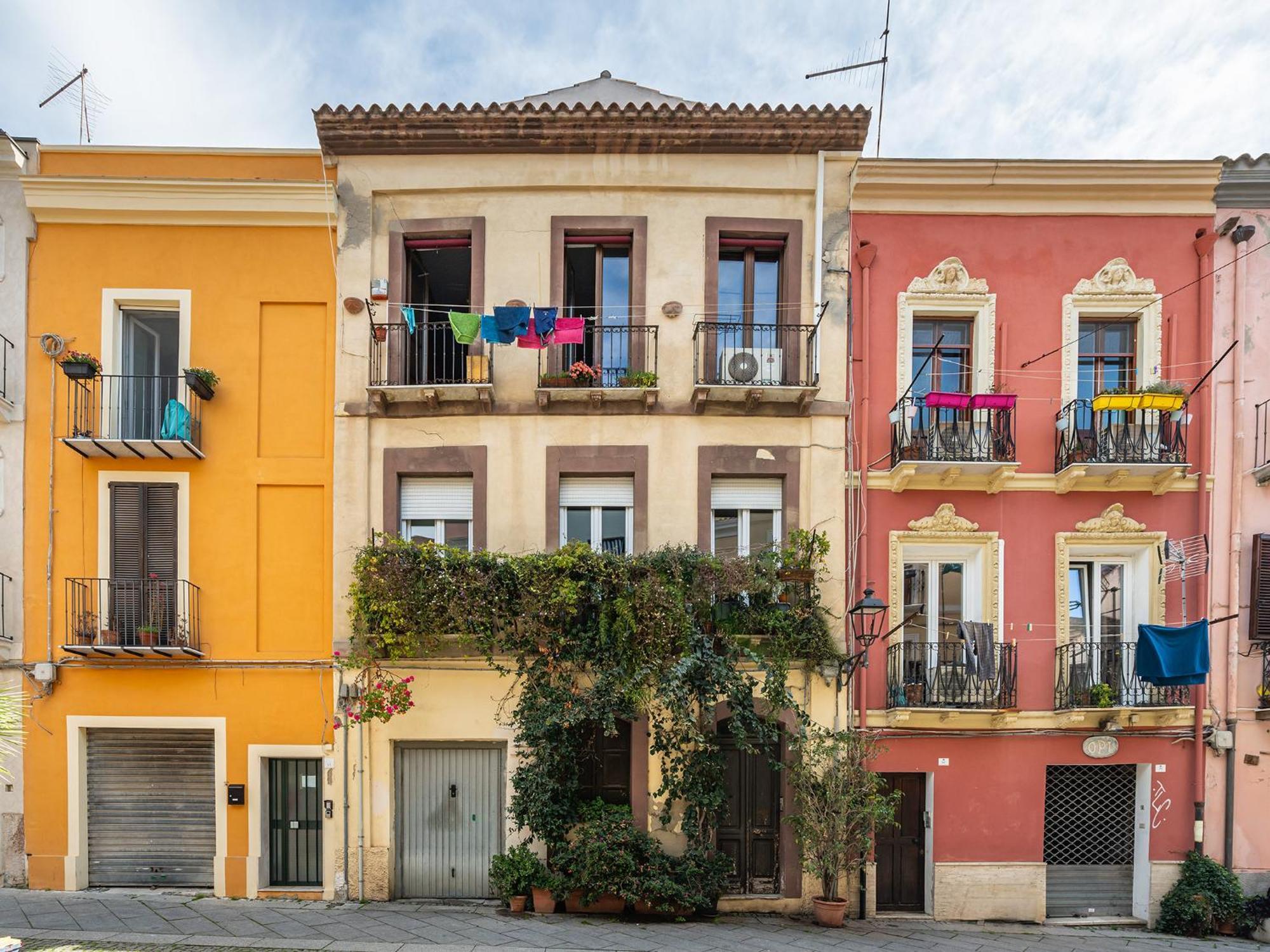 Filippo'S Home In Villanova Cagliari Extérieur photo