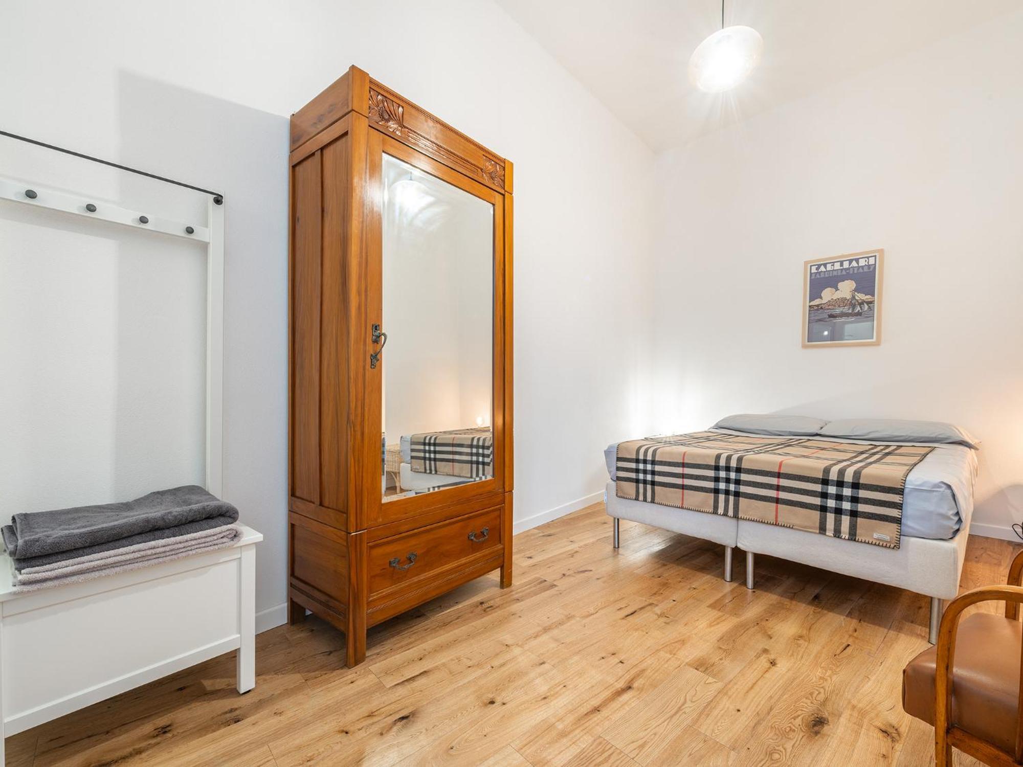 Filippo'S Home In Villanova Cagliari Extérieur photo